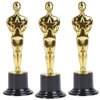 Gold Award Trophy, 6-Inch tall (4-Pack)