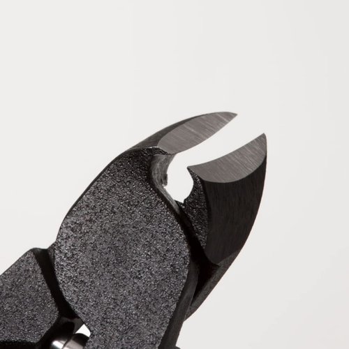 Suwada. Black Nail Clippers S. Made in Japan