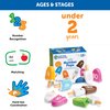 Learning Resources Smart Snacks Number Pops - 20 Pieces, Ages 2+,Toddler Number Learning Toys, Preschool Math Games, Fine Motor Toys, Numbers for Kids