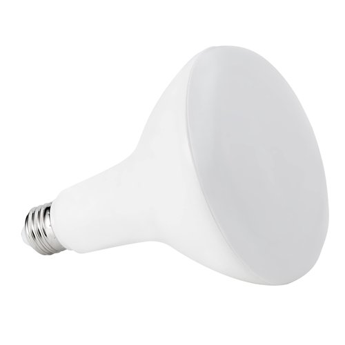 Maxxima BR40 LED Light Bulbs - 3000K Warm White Light, 1500 Lumens, 17 Watt or 100 Watt Equivalent Dimmable Bulb, Energy Star Rated, Perfect for Kitchen, Bedroom, and Living Rooms