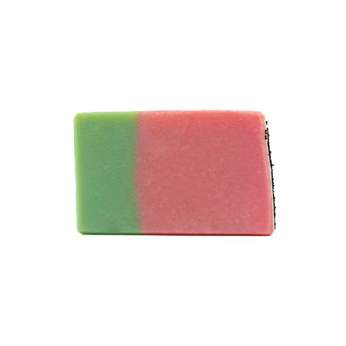 Luxiny Natural Soap Bar, Handmade Body Soap and Bath Soap Bar is a Palm Oil Free Moisturizing Vegan Castile Soap with Fragrance Oils for All Skin Types (Watermelon)