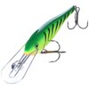 Rapala Shad Rap 09 Fishing lure, 3.5-Inch, Firetiger