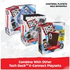 TECH DECK, Vert Wall 2.0, X-Connect Park Creator, Customizable and Buildable Ramp Set with Exclusive Fingerboard, Kids Toy for Boys and Girls Ages 6 and up