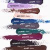 Kosas Soulgazer Intensifying Waterproof Gel Eyeliner - Allure (dark brown matte). Bonus Premium Korean Sheet Masque with Collagen