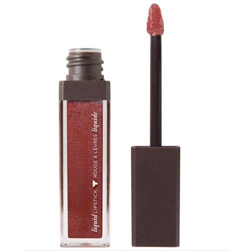 100% Natural Moisturizing Liquid Lipstick, Primrose Pool - 1 Tube, 1 Count
