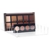 Mantello Makeup Palette Organizer, Eyeshadow Palette Organizer, Acrylic Eye Palette Organizer, Cash Holder for Cash Stuffing