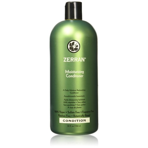 Zerran Moisturizing Conditioner, 32 Ounce