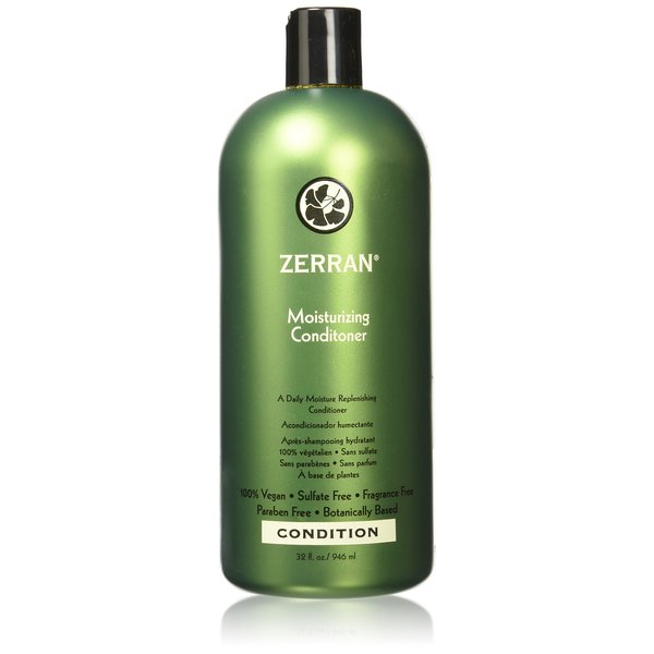 Zerran Moisturizing Conditioner, 32 Ounce