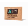 Boveda 72% Two-Way Humidity Control Packs For Storing Up to 25 items – Single – For Wood Containers – Moisture Absorber – Humidifier Pack – Individually Wrapped Hydration Packet