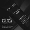 Pacinos Styling Gel - Medium Shine All Day Hold, Conditions and Moisturizes Hair while Adding Volume and Texture, No Dry Flakes or Residue, All Hair Types, 8 fl. oz.