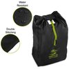 Travel Stroller Bag For Airplane Gate Check Bag For Stroller - Standard or Double Stroller Travel Bag For Airplane | Water- Resistant, Sturdy, Designed