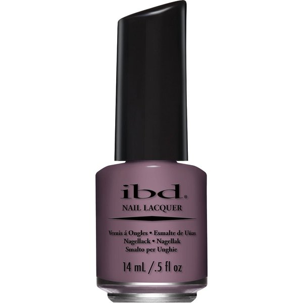 IBD Nail Lacquer, Smoke Plum, 0.5 Fluid Ounce
