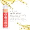 COCOSOLIS CITRO Tanning accelerator - organic tanning oil with vitamin E & citrus scent for a quick, intensive tan - tanning enhancer for a rich chocolate tan - nourishing body lotion