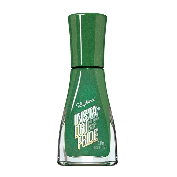 Sally Hansen Insta Dri x GLAAD Nail Polish - Petal Dance - 0.31 fl oz (Packaging May Vary)
