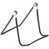 GIBSON HOLDERS 1A Adjustable Black Wire Display Easel, 3.5" W x 3.25" H, Pack of 3
