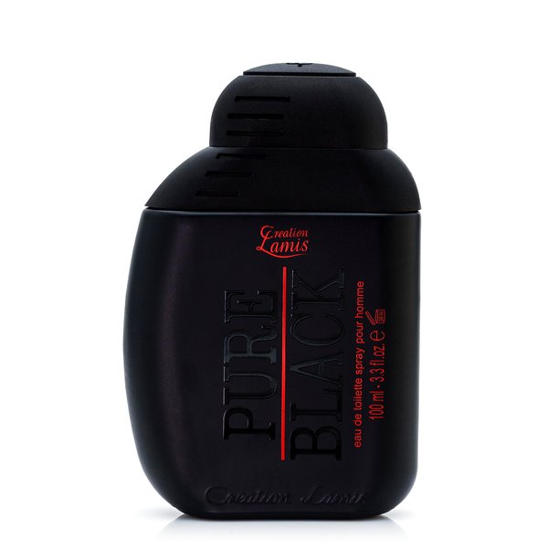 CREATION LAMIS Pure Black 3.3 OZ.