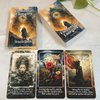 ZHQGYN Elemental Energy Oracle Cards: Harness The Power of Nature for Spiritual Guidance, Oracle Cards, and Tarot Cards Readings for Beginners, clearing Life and karmic influences
