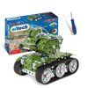 Eitech Tank Educational STEM Toy- Intro to Engineering and STEAM Learning, Build and Play Steel Construction Set with 280 Pieces