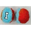 Glory To Dog Small Soft Ball Plush Dog Toy Chewable Plush Squeaky Ball Stuffed with Fluff for Puppies and Small and Medium Breeds 2-Pack