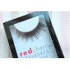 Red Cherry 100% Human Hair Premium False eyelashes #605 - (shorter version of #102) by RED CHERRY