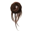 HairDo Trendy-Do Hair Wrap Color R10 CHESTNUT Up to 13" Long Tru2Life Heat Friendly Elastic Band Synthetic Updo Hairpiece