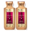 Bath & Body Works Luminous Signature Collection Shower Gel For Women10 fl oz Pack Of 2 (Luminous)