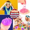 8 Pack Christmas Slime Kit,Funny Jelly Cube Crunchy Slime,Soft & Stretchy,Birthday Gifts for Kids,Christmas Stocking Stuffers,Christmas Party Favors for Girls and Boys