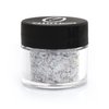 GLITTIES - Icing - Holographic & Matte Chunky Mixed Glitter ✶ COSMETIC GRADE ✶ Festival Body Glitter, Makeup, Face, Hair, Lips, Nails - (10 Gram)