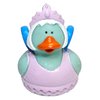 Winter Fairy Rubber Ducks (2") (12 Pack) for a Winter Wonderland setting, Christmas, Holidays, Winter, Bath Tub Toys and Jeep Duck Ducking