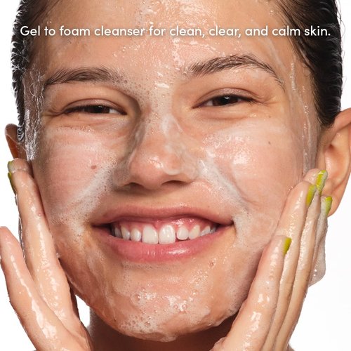 Evereden Pre-Teen Collection: Triple Green Tea Steer Clear Balancing Jelly Cleanser Pre Teen Face Wash, Let's Bounce Gel-Cream Teen Face Moisturizer, & Balance Up Water-Based Toner Pads for Face