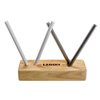 Lansky Diamond/Ceramic Turn Box 4-Rod Knife Sharpening System - TB2D2C