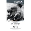 Lyra Rembrandt Art Design Sketch Pencils - Set of 12 Assorted Drawing Pencils for Artists and Students of all Ages - Versatile Art Sketching Pencils for Drawing Sketching Designing and More
