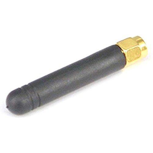 VHF/UHF 144/430MHz Antenna Dual Band for Baofeng UV-5R Walkie Talkie UV-82 GT-3 Radio 5cm Qty of 2 Ships from USA
