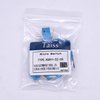 Taiss 10pcs Micro Switch 250V 5A 2 Pin 1NO Handle Limit Switch Tact Switch Sensitive Micro Switches Long Life 1 Million Life KW11-3Z-08