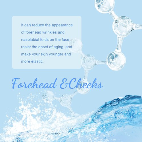 Collagen Film Dissolve Mask, Natural Facial Soluble Collagen Mask, Bio-Collagen Anti-wrinkle Repair and Firming Mask for Women Firm Skin and Prevents Fine Lines (2PCS)