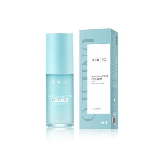 UNILIPO Bakuchiol Cream (Bakuchiol eye cream)