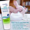 TriDerma Baby Aloe Cleansing Gel for Face and Body (4 oz)