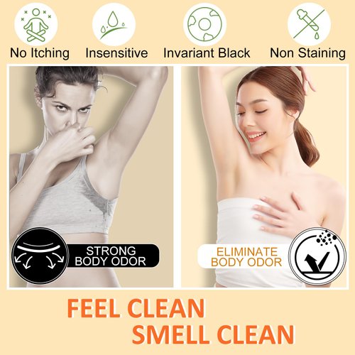 3 PCS Persimmon Soap Bar for Old People Smell, Natural Deodorant Body Face Bar Soap for Body Odor Control, Remove Bad Body Odor, Men & Women Deodorizing, Handmade Body Deeply Cleansing Bar Soap