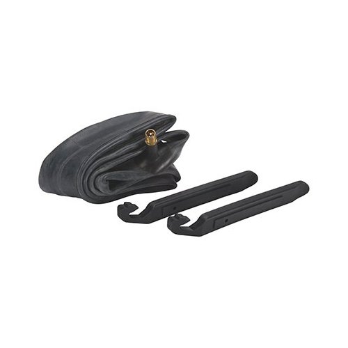 24" Bicycle Tube w/ 2 Tire Levers