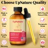 UpNature Shield Essential Oil - Huge 2oz - Oil for Household Cleaner Concentrate & Diffuser - 100% Pure Aromatherapy Oil
