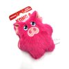 KONG Snuzzles Kiddos Mini Squeaker Dog Toy Extra Small (Pig)