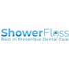 SHOWER FLOSS Water Dental Flosser - Convenient for Teeth, Attaches to Your Shower Head - Easy Installation, Adjustable Temperature & Pressure - Dentist Recommended