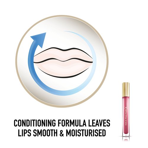 Max Factor Colour Elixir Lip Gloss - #40 Delightful Pink - 3.4ml/0.11oz