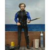 NECA Jaws Shark CAGE Hooper 8IN Clothed Action Figure