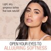 Ardell Naked Lashes 420 - Natural Volume & Lightweight Black Strip Lashes with DUO Lash Glue, Undetectable Lash Enhancement, 2-Packs