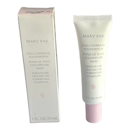 Mary Kay Mary Kay Full-Coverage Foundation: Ivory 100 1 fl. oz.