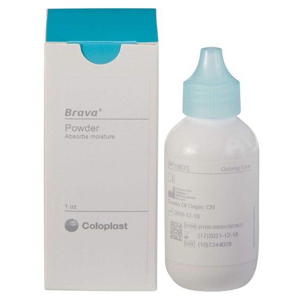 Brava Ostomy Barrier Powder 1 oz. 19075, 16 Ct