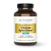 The Wellness Company Ultimate Spike Detox – Dr. McCullough Designed - 3-in-1 Nattokinase, Turmeric, & Bromelain Extra Strength | 120ct (1 Month Supply)