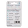 DrTung's Smart Floss - Natural Floss, PTFE & PFAS Free Floss, Gentle on Gums, Expands & Stretches, BPA Free Floss - Natural Dental Floss Cardamom Flavor (Pack of 4)