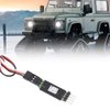 Third Channel RC Car Light Receiver Cord Switch RC Car Upgrade Spare Part